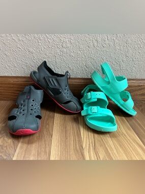 Girls summer sandals